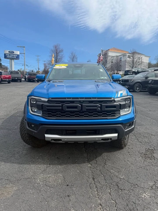 2024 Ford Ranger Raptor 5th Gen - Image 2 of 20