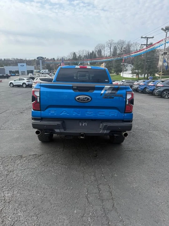 2024 Ford Ranger Raptor 5th Gen - Image 6 of 20