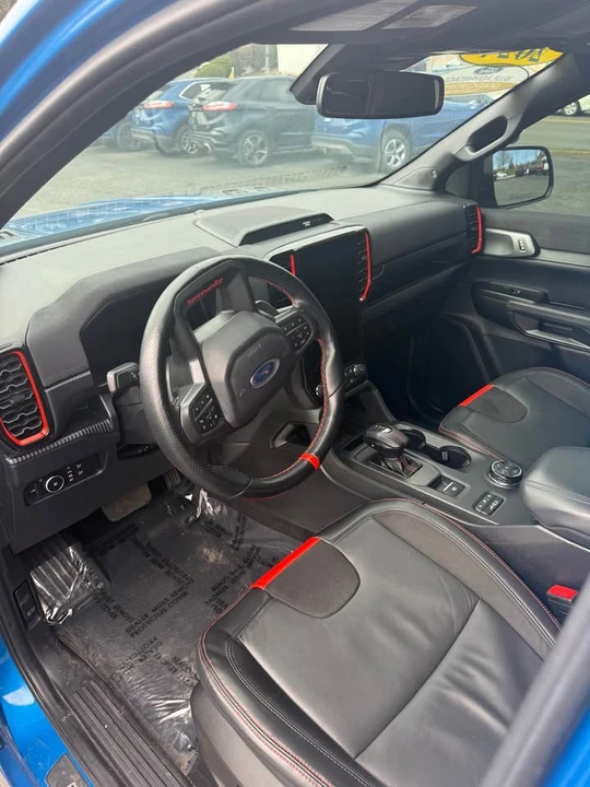 2024 Ford Ranger Raptor 5th Gen - Image 10 of 20