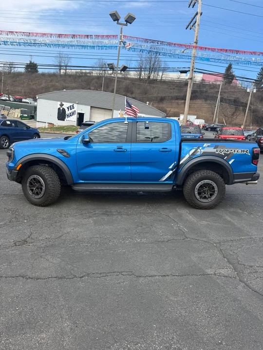 2024 Ford Ranger Raptor 5th Gen - Image 8 of 20