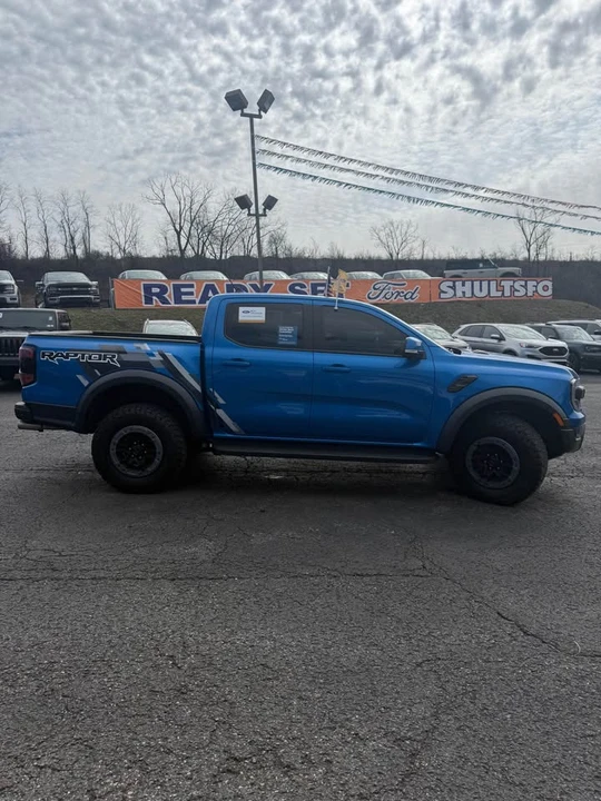 2024 Ford Ranger Raptor 5th Gen - Image 4 of 20