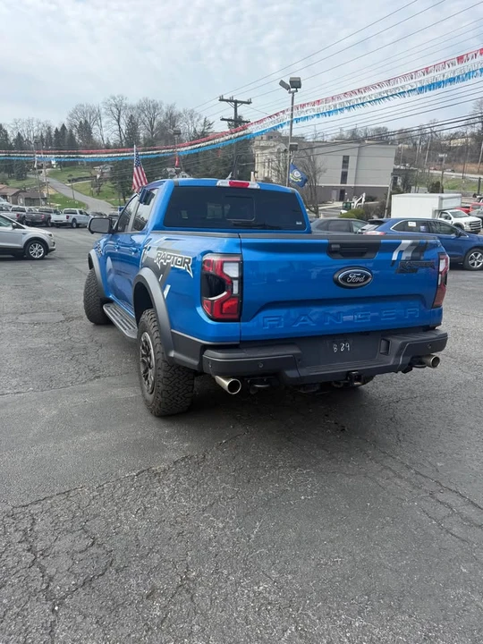 2024 Ford Ranger Raptor 5th Gen - Image 7 of 20