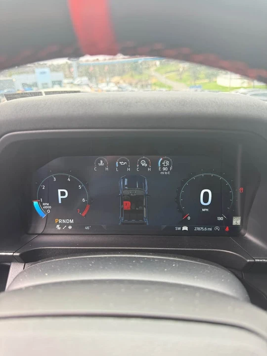 2024 Ford Ranger Raptor 5th Gen - Image 17 of 20