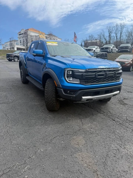 2024 Ford Ranger Raptor 5th Gen - Image 3 of 20