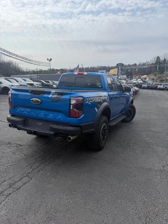 2024 Ford Ranger Raptor 5th Gen - Image 5 of 20