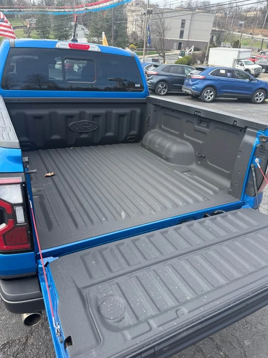 2024 Ford Ranger Raptor 5th Gen - Image 9 of 20