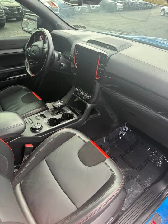 2024 Ford Ranger Raptor 5th Gen - Image 12 of 20