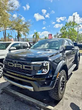 2024 Ford Ranger SuperCrew Raptor