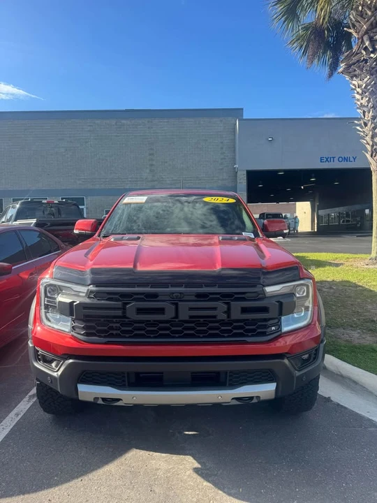2024 Ford Ranger Raptor 5th Gen - Image 2 of 8