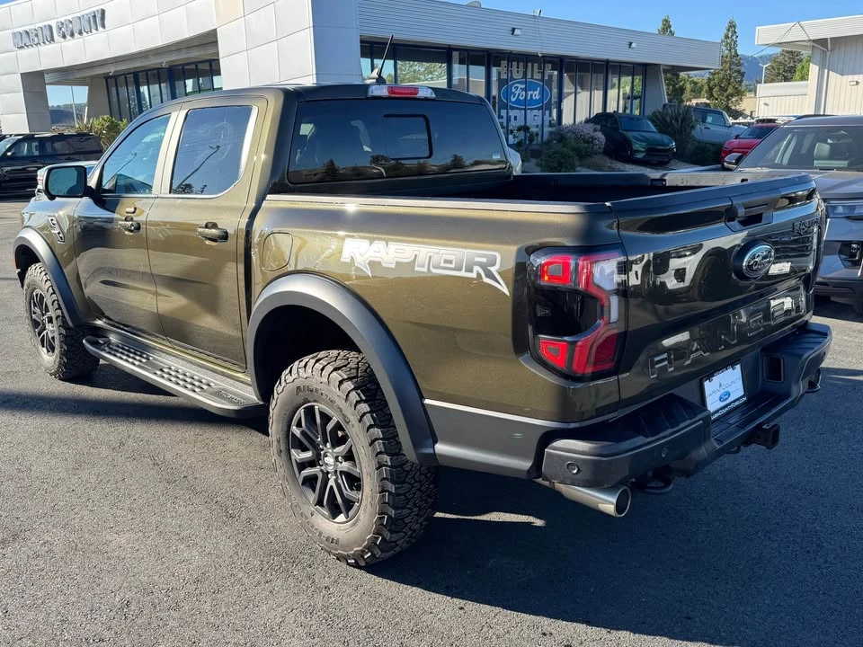 2024 Ford Ranger Raptor 5th Gen - Image 5 of 16