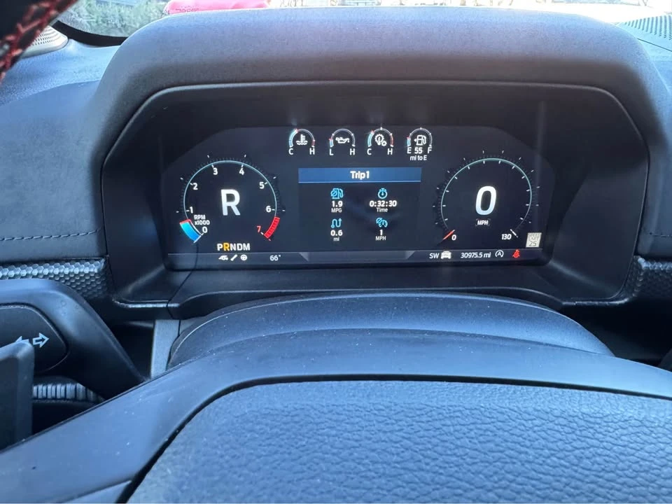2024 Ford Ranger Raptor 5th Gen - Image 11 of 16