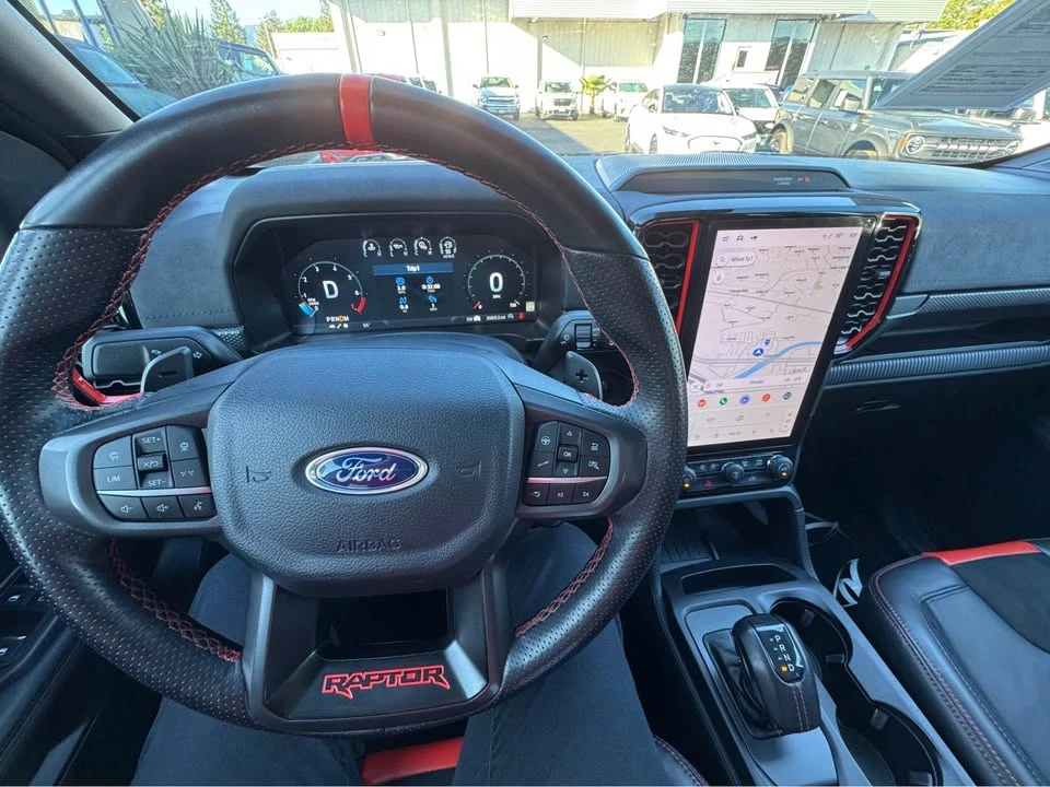 2024 Ford Ranger Raptor 5th Gen - Image 8 of 16