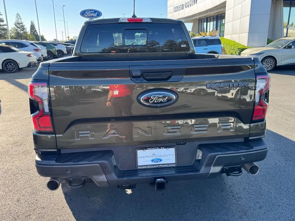2024 Ford Ranger Raptor 5th Gen - Image 4 of 16