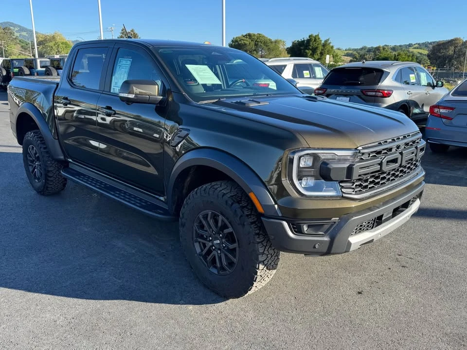 2024 Ford Ranger Raptor 5th Gen - Image 2 of 16
