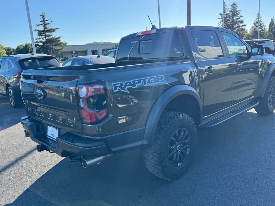 2024 Ford Ranger Raptor 5th Gen - Image 3 of 16