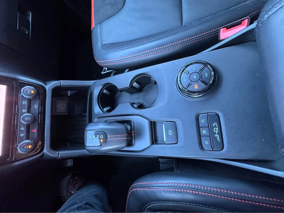 2024 Ford Ranger Raptor 5th Gen - Image 9 of 16