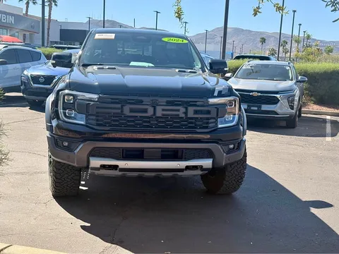 2024 Ford Ranger SuperCrew Raptor Pickup
