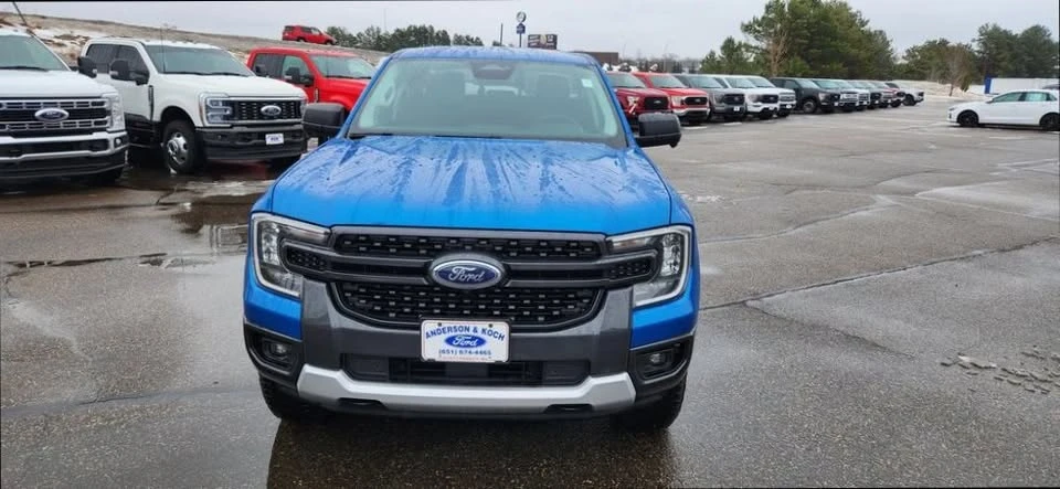 2024 Ford Ranger 5th Gen - Image 2 of 8