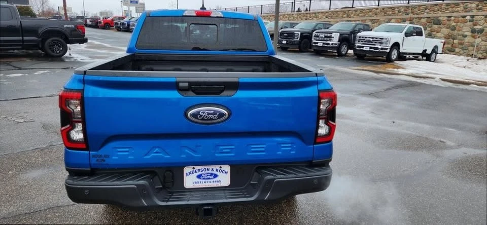 2024 Ford Ranger 5th Gen - Image 7 of 8