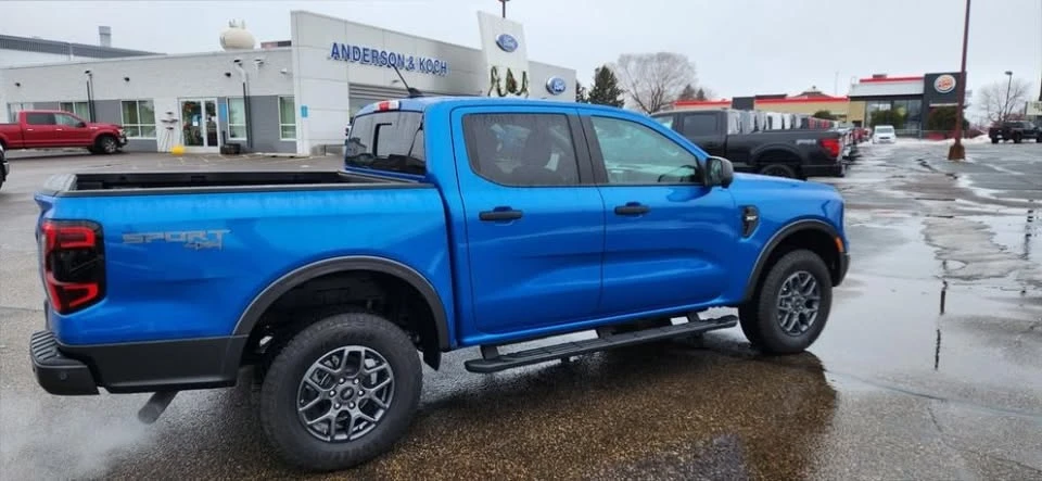 2024 Ford Ranger 5th Gen - Image 3 of 8