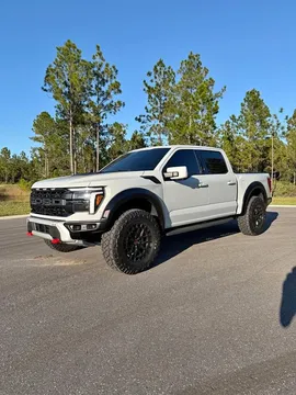 2024 Ford Raptor