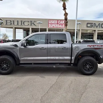 2024 Ford F-150 Raptor