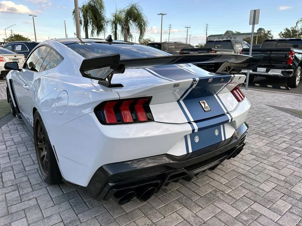 2024 Ford Shelby Mustang - Image 7 of 14