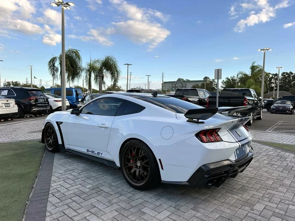 2024 Ford Shelby Mustang - Image 3 of 14