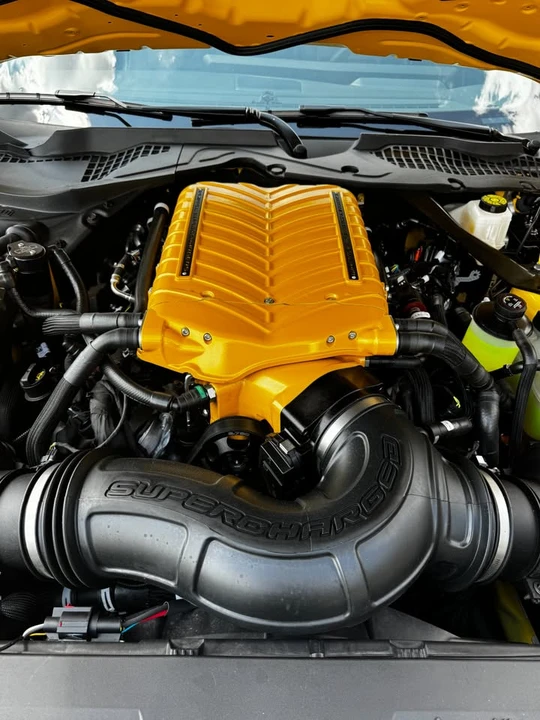 2024 Ford S650 Mustang GT - Image 3 of 5