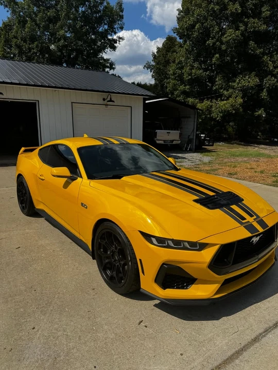 2024 Ford S650 Mustang GT - Image 2 of 5