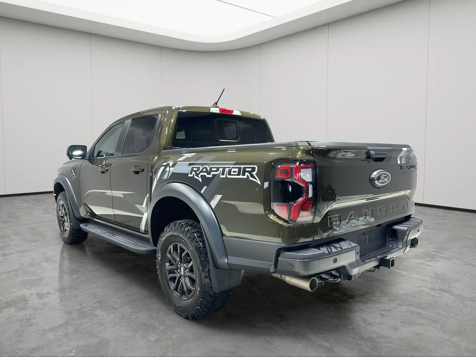 2024 Ford Ranger Raptor 5th Gen - Image 3 of 20