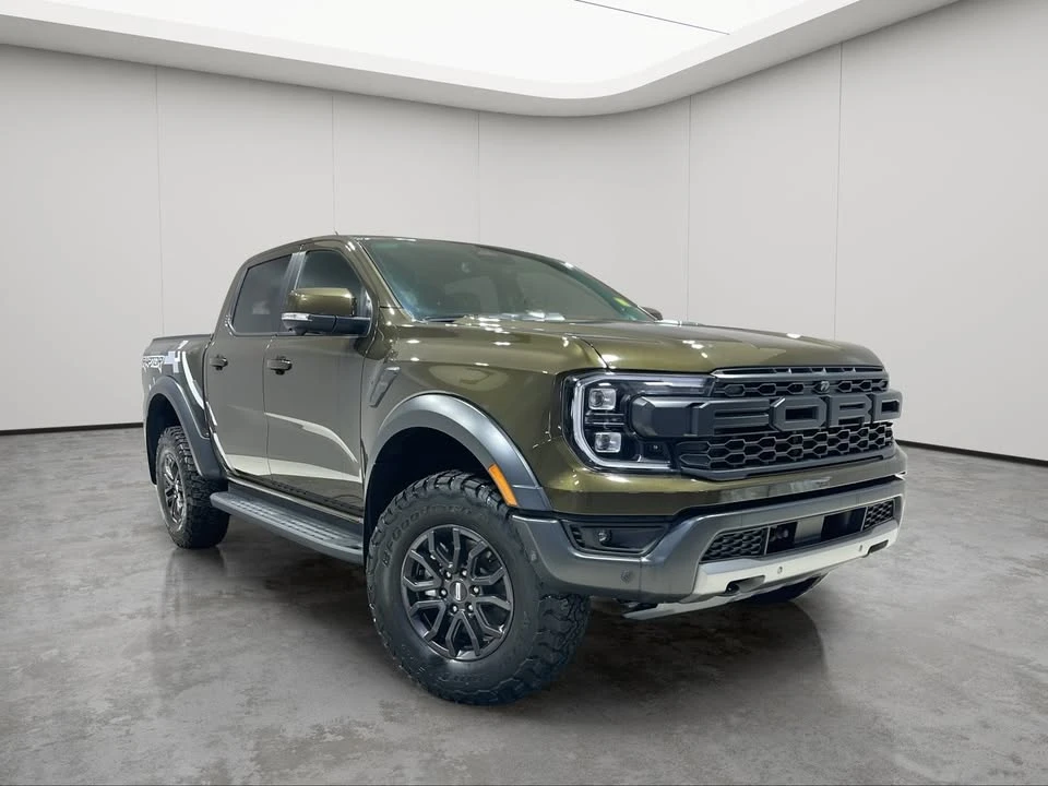 2024 Ford Ranger Raptor 5th Gen - Image 2 of 20