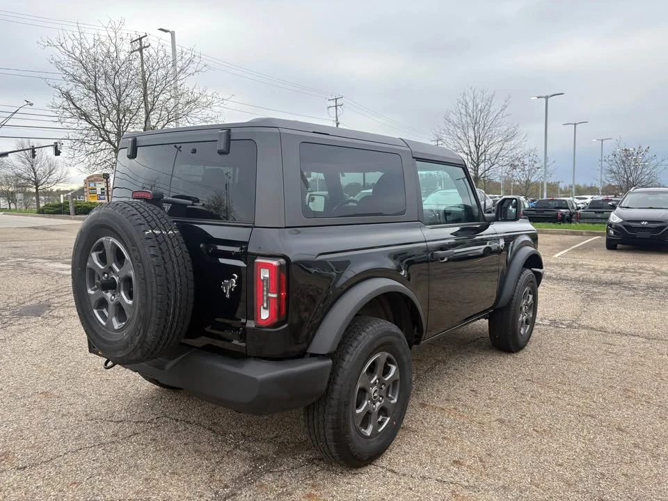 2024 Ford Bronco 6th Gen - Image 3 of 7