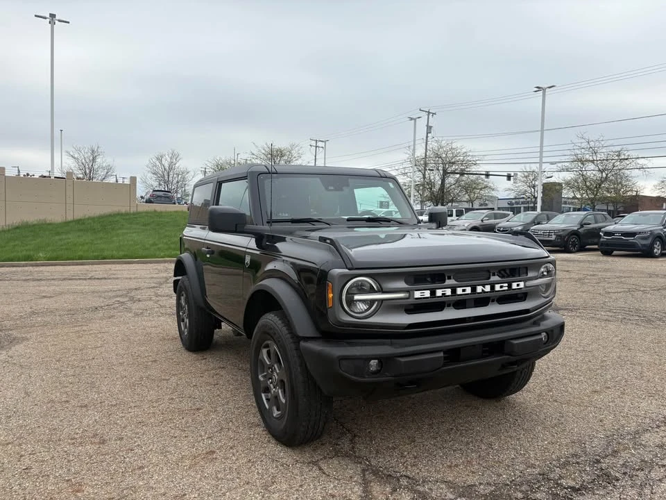 2024 Ford Bronco 6th Gen - Image 2 of 7