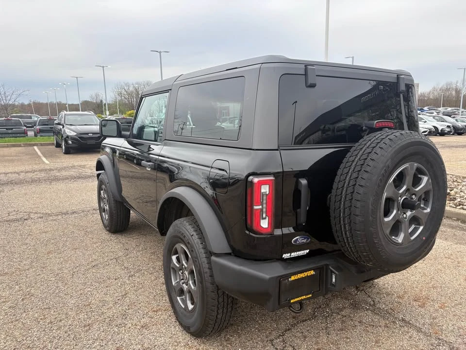 2024 Ford Bronco 6th Gen - Image 4 of 7