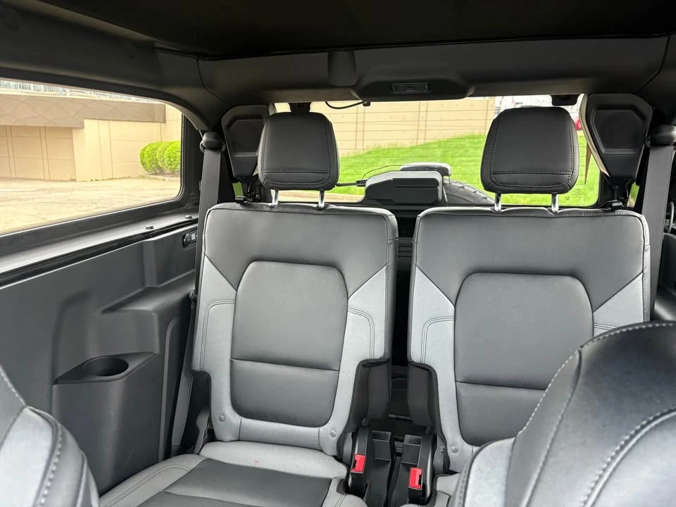 2024 Ford Bronco 6th Gen - Image 7 of 7