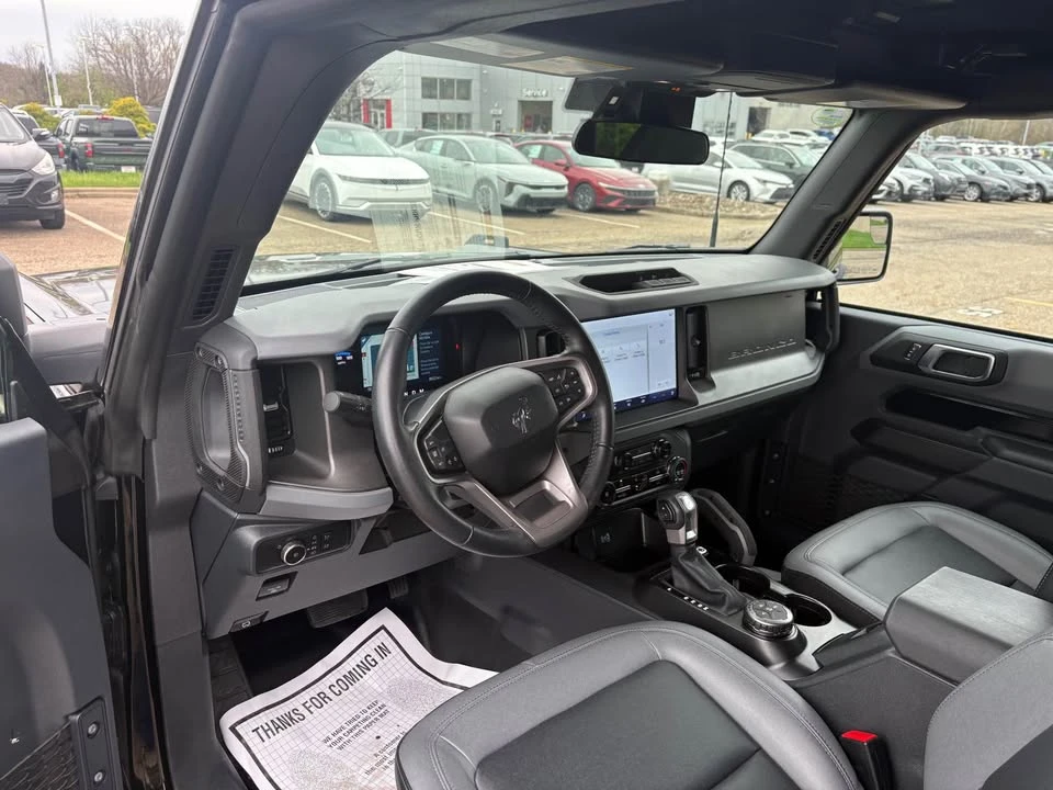 2024 Ford Bronco 6th Gen - Image 5 of 7