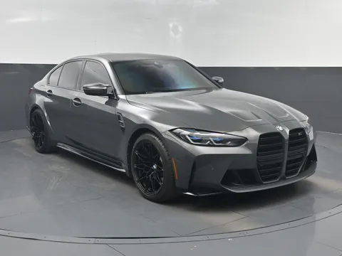 2024 BMW G80 M3