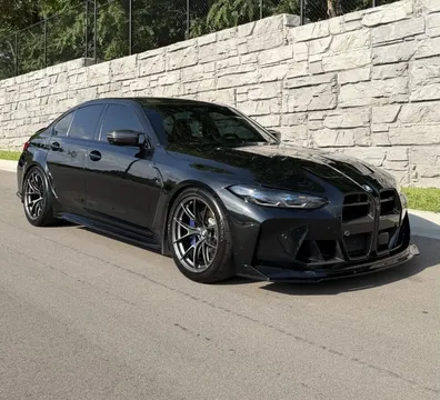 2024 BMW G80 M3 Competition xDrive