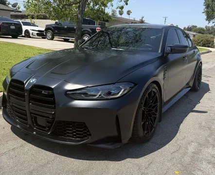 2024 BMW G80 M3