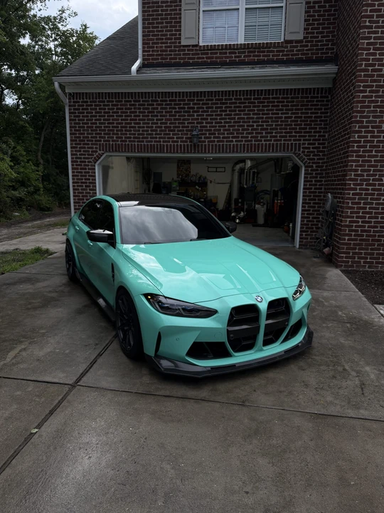 2024 BMW G80 M3 Sedan - Image 24 of 25