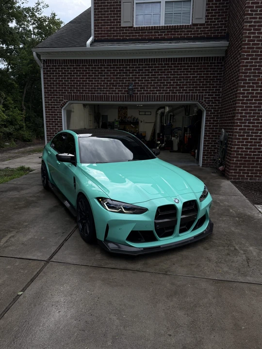 2024 BMW G80 M3 Sedan - Image 23 of 25