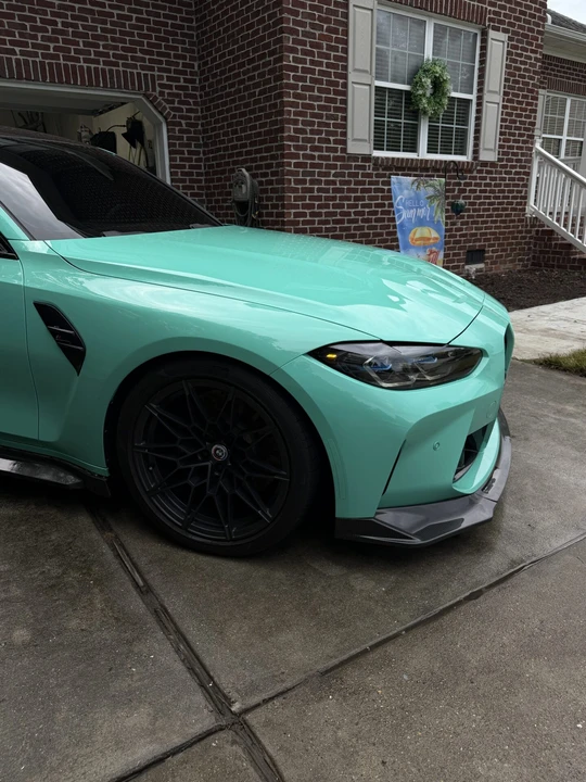 2024 BMW G80 M3 Sedan - Image 22 of 25