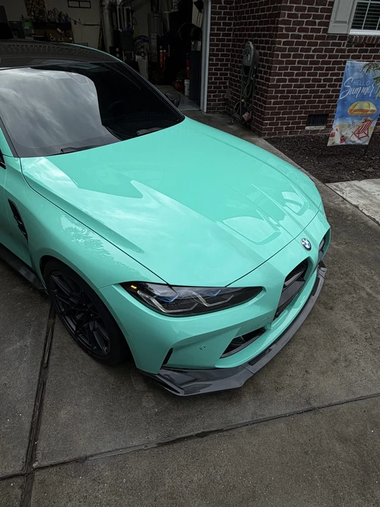 2024 BMW G80 M3 Sedan - Image 21 of 25