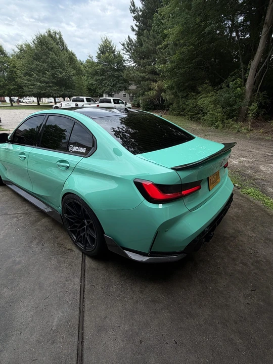 2024 BMW G80 M3 Sedan - Image 20 of 25