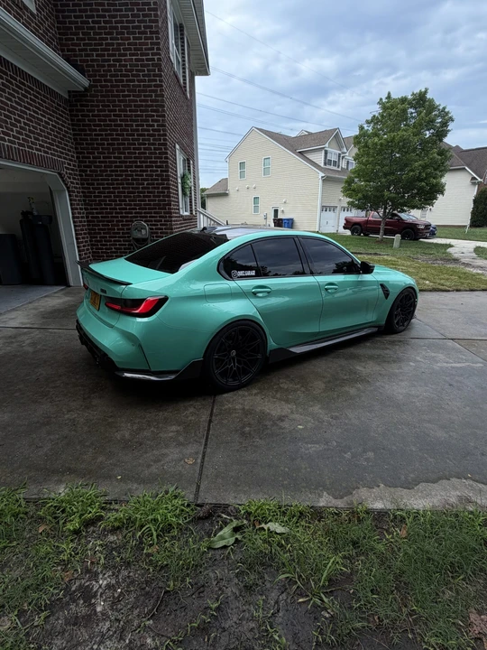 2024 BMW G80 M3 Sedan - Image 3 of 25