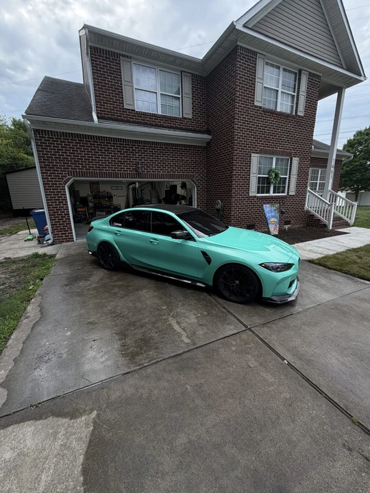 2024 BMW G80 M3 Sedan - Image 19 of 25