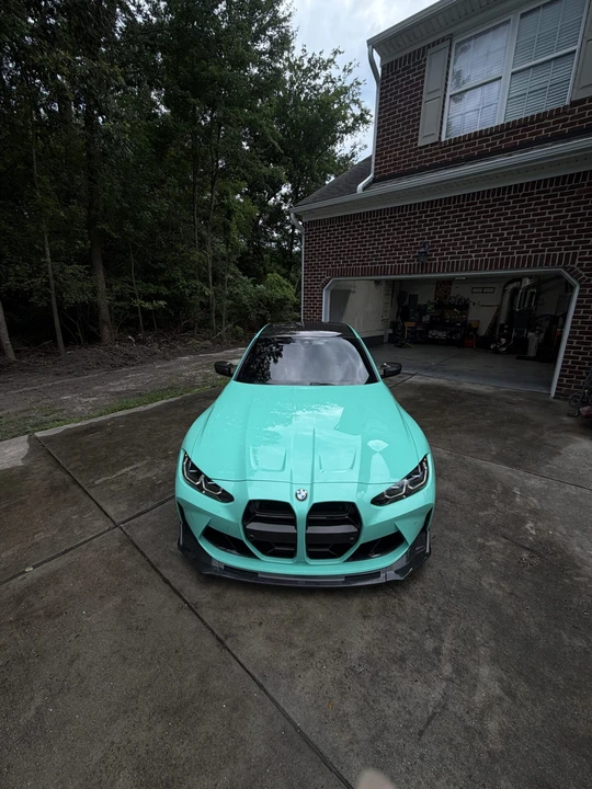 2024 BMW G80 M3 Sedan - Image 7 of 25