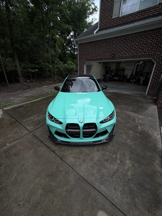 2024 BMW G80 M3 Sedan - Image 18 of 25