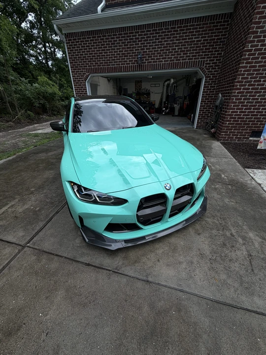 2024 BMW G80 M3 Sedan - Image 17 of 25